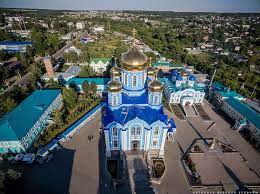 Sadonsk monastery