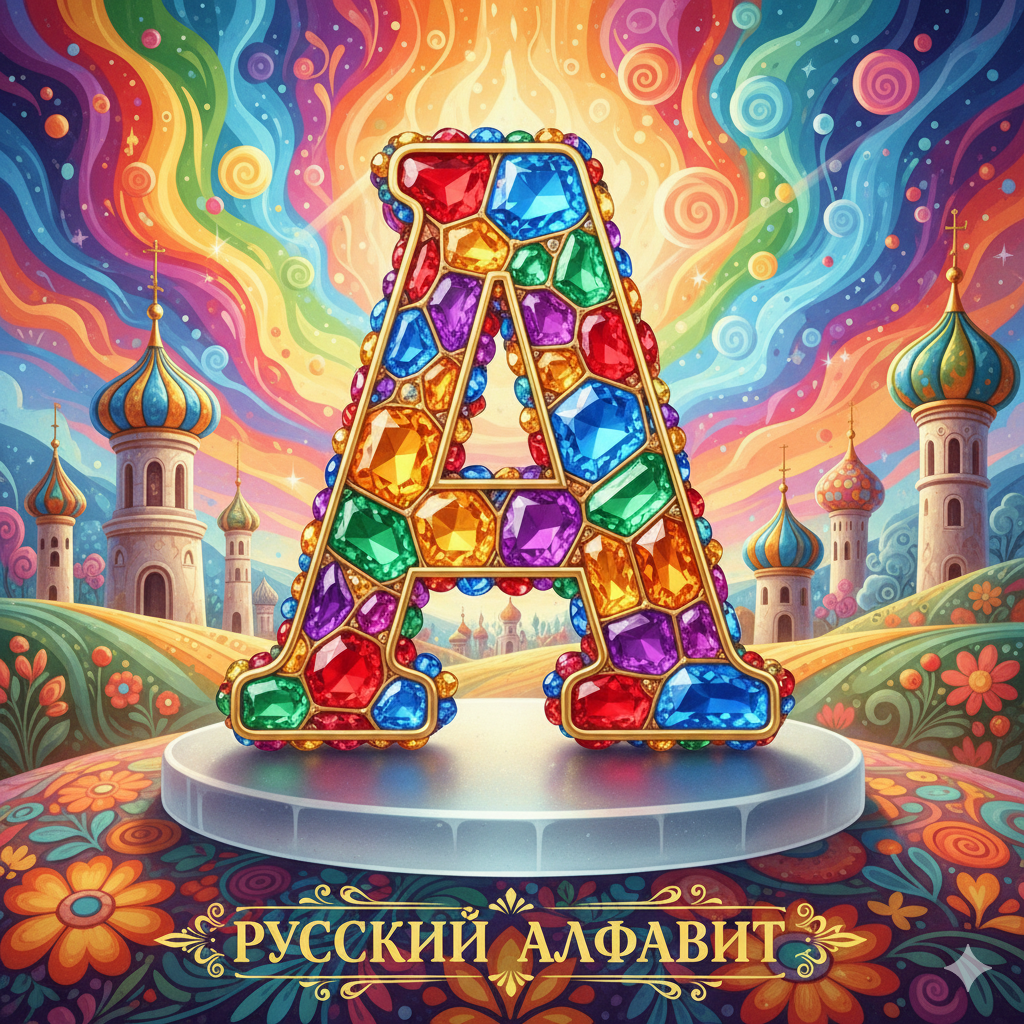 Russian Alphabet
